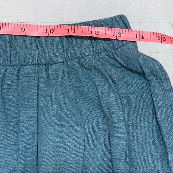 VTG 80’s Eileen Fisher Linen Blend Set Laganlook Oversized Minimalist Size S/M - Picture 12 of 16